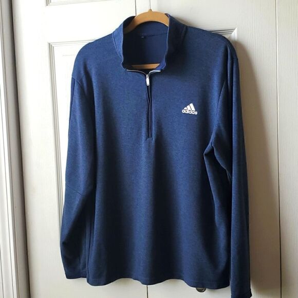 Adidas mens lightweight pullover  - Picture 1 of 5